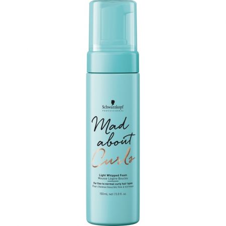 Schwarzkopf Mad About Curls Light Whipped Cream