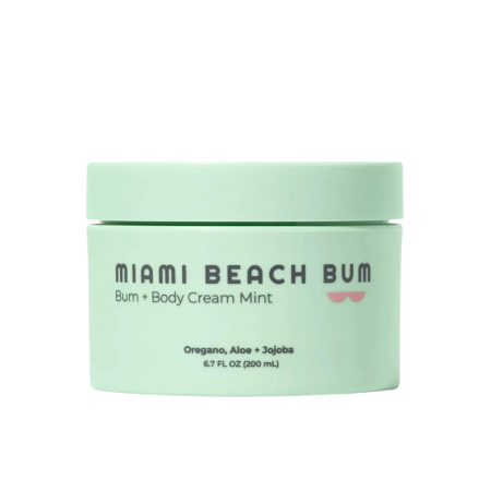 Miami Beach BumBum Body Cream Mint