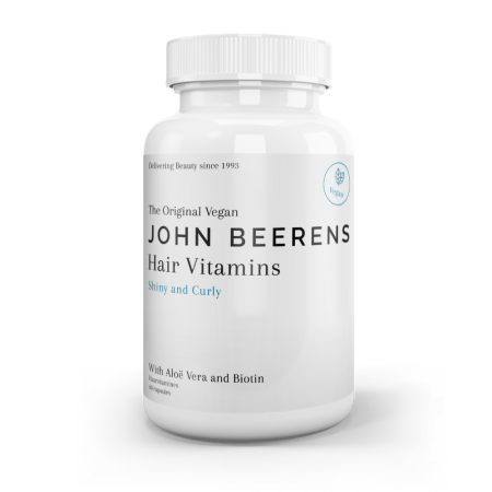 John Beerens Hair Vitamins Shiny and Curly
