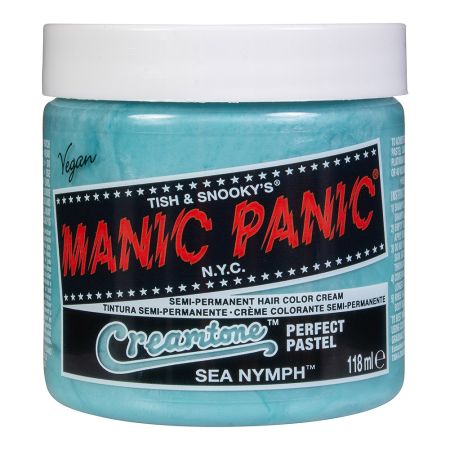 Manic Panic Sea Nymph Pastel Classic Creme