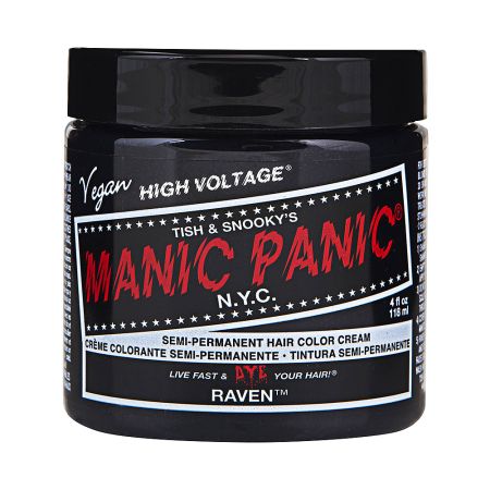 Manic Panic Raven Classic Creme