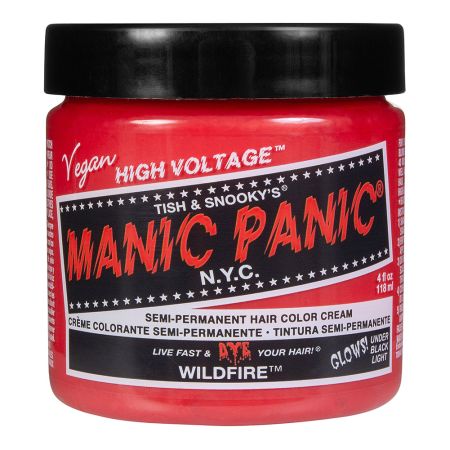 Manic Panic Wildfire Classic Creme