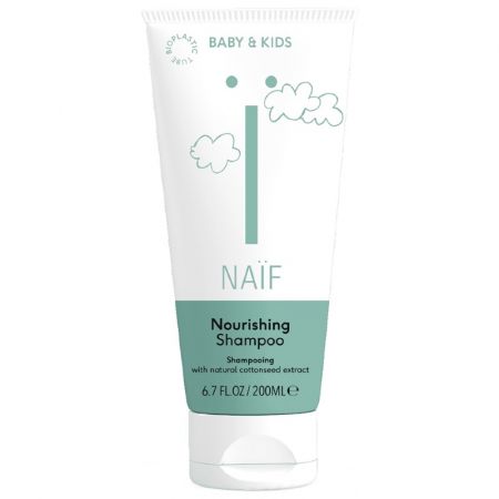 Naïf Baby & Kids Voedende Shampoo