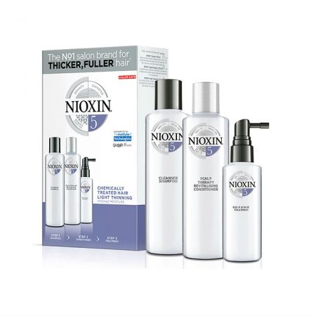Nioxin Trial Kit Systeem 5