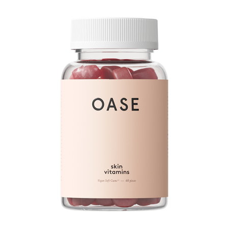OASE Skin Vitamins (60 vegan soft gums™)