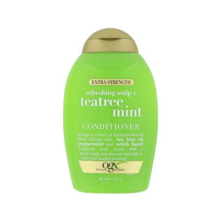 OGX Extra Strength Refreshing Scalp + Teatree Mint Conditioner