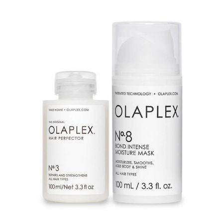 Olaplex No.3 & No.8