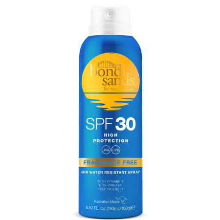 Bondi Sands Sunscreen Mist Spray SPF 30