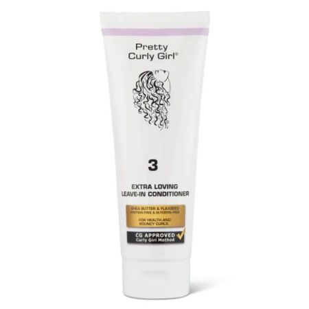 Pretty Curly Girl Extra Loving Leave-In Conditioner 250ml