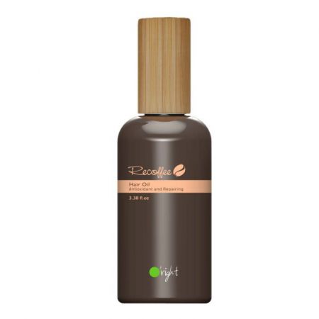 O'Right Recoffeee Hair Oil 