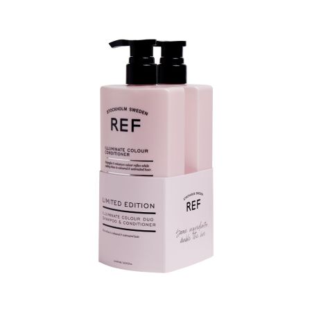REF Illuminate Colour Duo Shampoo + Conditioner 2x600ml