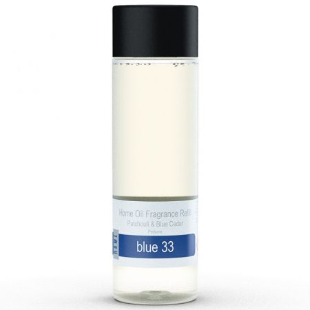 Janzen Home Fragrance Refill Blue 33 200ml