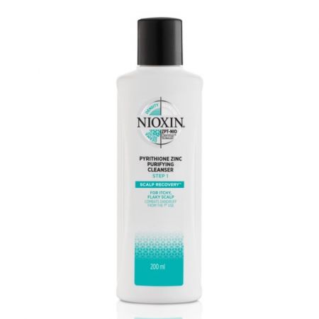 Nioxin Professional Scalp recovery Cleanser 200ml