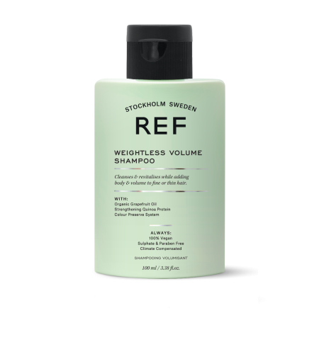 REF Weightless Volume Shampoo 