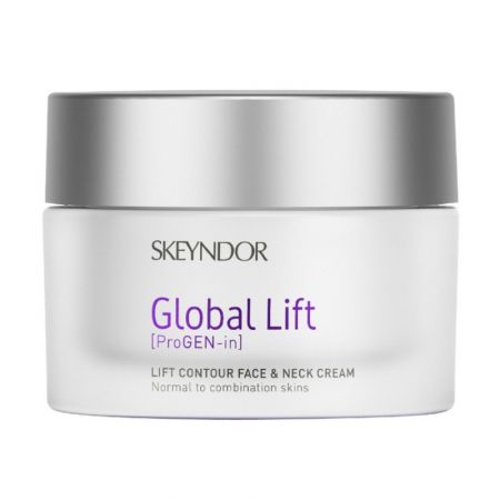 Skeyndor Global Lift Contour Gezichtscrème Normal/Combi Skin
