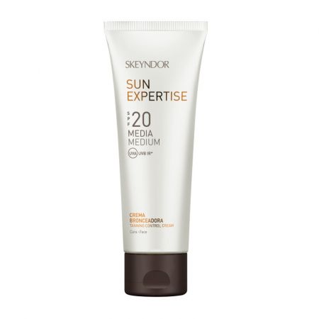 Skeyndor Sun Expertise Tanning Control Zonnebrand SPF 20