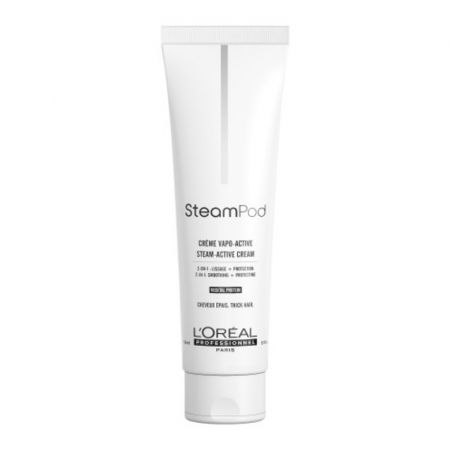 L'Oréal Professionnel Steampod Crème Dik Haar 150 ml