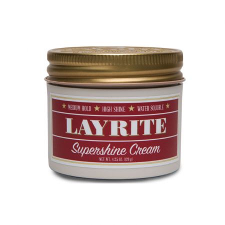 Layrite Super Shine Hair Cream