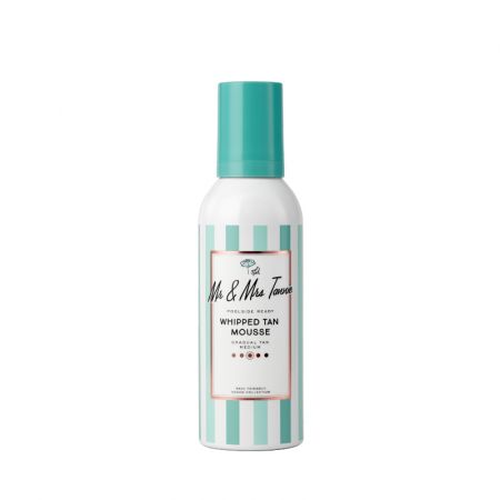 Mr & Mrs Tannie Poolside Ready Whipped Tan Mousse