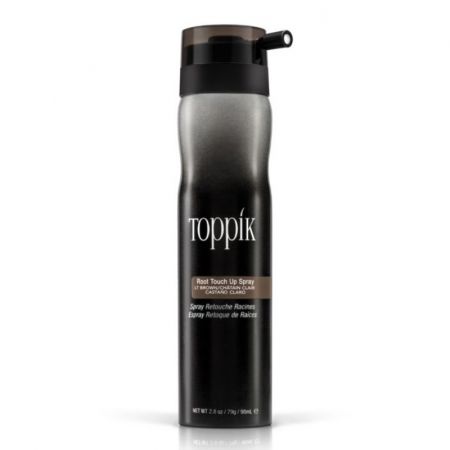 Toppik Root Touch Up Spray Light Brown 