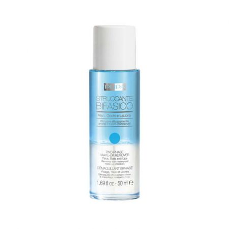 Pupa Travel Two-Phase Make-up remover