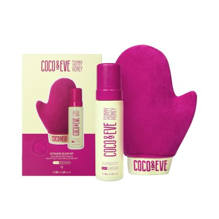 Coco & Eve Ultimate Glow Kit - Medium