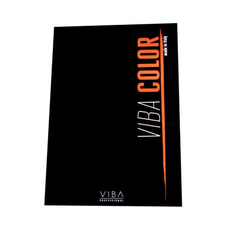 Viba Color Chart 