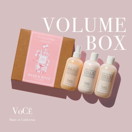 Voce Lift it Volume Box 