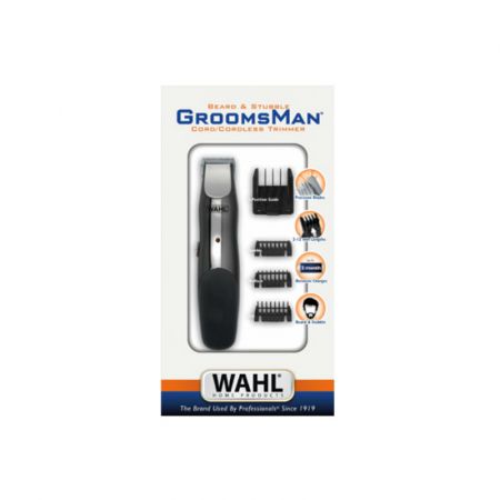 Wahl Baardtrimmer Cord/Cordless