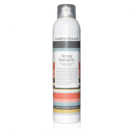 Waterclouds Fixing Hairspray Strong