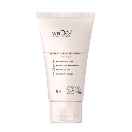 weDo Professional Light Soft Conditioner 75ml 