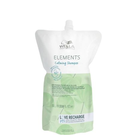 Wella Elements Calming Shampoo Refill Packshot