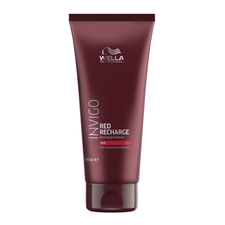 Wella Color Recharge Red Conditioner