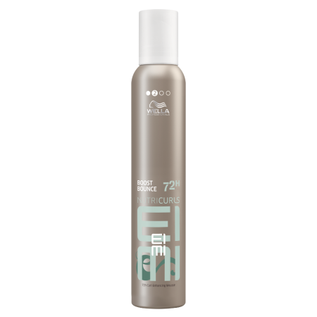Wella Professionals EIMI Boost Bounce Mousse 300 ml
