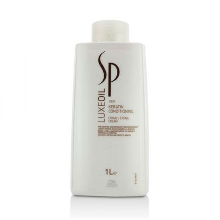 Wella Professionals SP Luxe Oil Keratin Conditioning Cream 1 liter