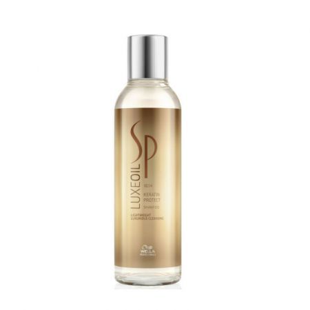 Wella Professionals SP Luxe Oil Keratin Protect Shampoo Bain