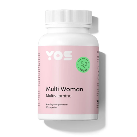 YOS Health Multivitamine