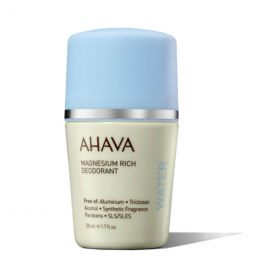 AHAVA magnesium rich deodorant