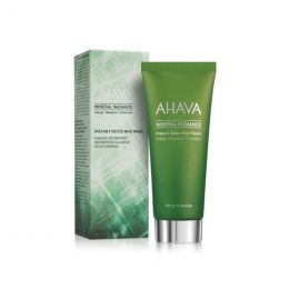 AHAVA Mineral Radiance Detox Mud Masker