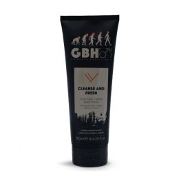 GBH Cleanse & Fresh (3 in 1 face, Hair & Body Wash) 250 ml
