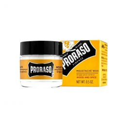 Proraso Moustache Wax Wood and Spice