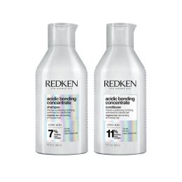 Redken Acidic Bonding Concentrate Shampoo + Conditioner Set