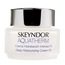 Skeyndor Aquatherm Deep Moisturizing Cream F2