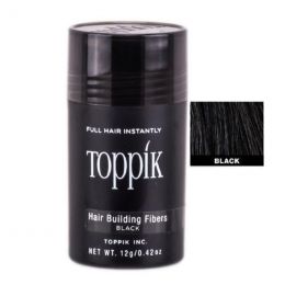 Toppik Hairbuilding Fibers Black