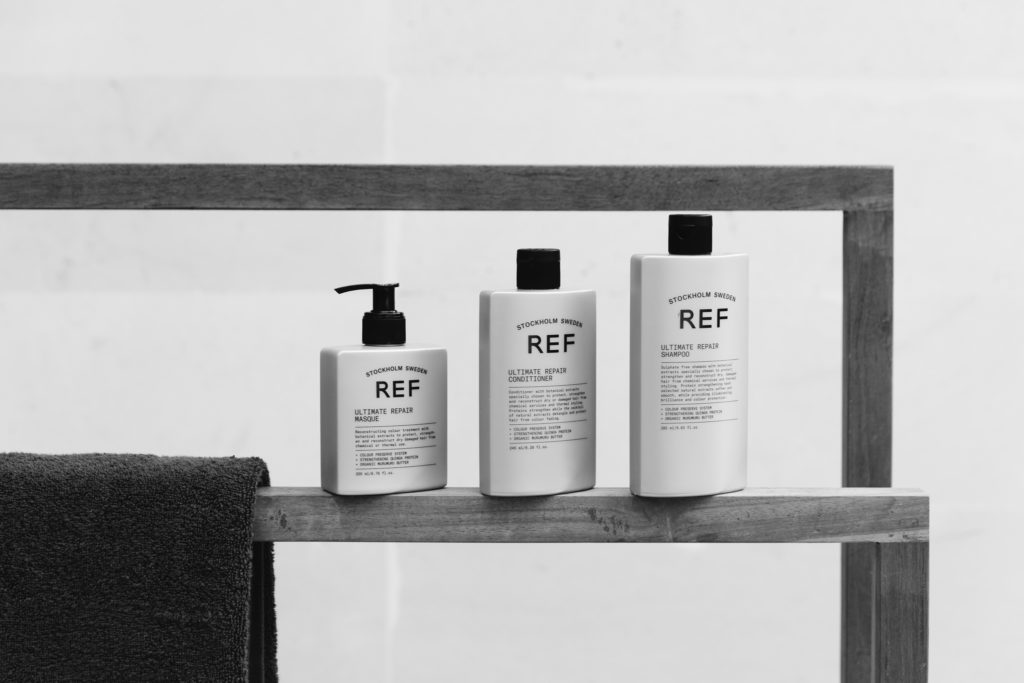 REF, dé sulfaatvrije shampoo